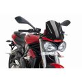 Bulle Puig New génération Sport pour Triumph Street Triple 675 S 17-19 2