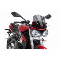 Bulle Puig New génération Sport pour Triumph Street Triple 675 S 17-19 3