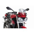 Bulle Puig New génération Sport pour Triumph Street Triple 675 S 17-19 4