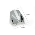 Bulle Puig New génération Sport pour Triumph Trident 660 21-24 2