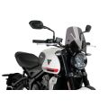 Bulle Puig New génération Sport pour Triumph Trident 660 21-24 6