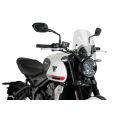 Bulle Puig New génération Sport pour Triumph Trident 660 21-24 7