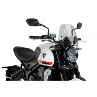 Bulle Puig New génération Sport pour Triumph Trident 660 21-24