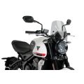 Bulle Puig New génération Sport pour Triumph Trident 660 21-24 8