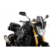 Bulle Puig Saute vent New génération Sport pour Yamaha FZ1 06-15Bulle Puig New génération Sport pour Yamaha FZ1 06-15