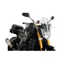 Bulle Puig Saute vent New génération Sport pour Yamaha FZ1 06-15Bulle Puig New génération Sport pour Yamaha FZ1 06-15 4