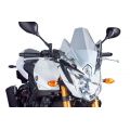 Bulle Puig Saute vent New génération Sport pour Yamaha FZ8 10-16Bulle Puig New génération Sport pour Yamaha FZ8 10-16 1