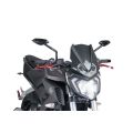Bulle Puig Saute vent New génération Sport pour Yamaha MT-125 14-19Bulle Puig New génération Sport pour Yamaha MT-125 14-19 0