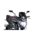 Bulle Puig Saute vent New génération Sport pour Yamaha MT-125 14-19Bulle Puig New génération Sport pour Yamaha MT-125 14-19 2