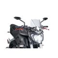 Bulle Puig Saute vent New génération Sport pour Yamaha MT-125 14-19Bulle Puig New génération Sport pour Yamaha MT-125 14-19 4