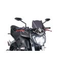 Bulle Puig Saute vent New génération Sport pour Yamaha MT-125 14-19Bulle Puig New génération Sport pour Yamaha MT-125 14-19 5