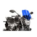Bulle Puig New génération Touring pour Yamaha MT-03 16-24 1