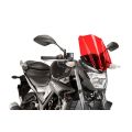 Bulle Puig New génération Touring pour Yamaha MT-03 16-24 2