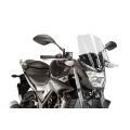 Bulle Puig New génération Touring pour Yamaha MT-03 16-24 3