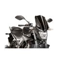 Bulle Puig New génération Touring pour Yamaha MT-03 16-24 4