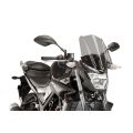 Bulle Puig New génération Touring pour Yamaha MT-03 16-24 6