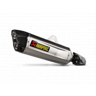 Silencieux Akrapovic pour Yamaha Ténéré 700 19-26
