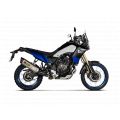 Silencieux Akrapovic pour Yamaha Ténéré 700 19-26 1