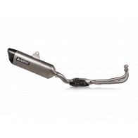 Ligne complete Akrapovic pour Yamaha 500 T-Max 20-22