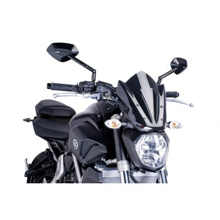 Bulle Puig New génération Sport pour Yamaha MT-07 14-17