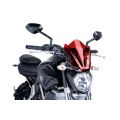 Bulle Puig New génération Sport pour Yamaha MT-07 14-17 1