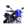 Bulle Puig New génération Sport pour Yamaha MT-07 14-17 4