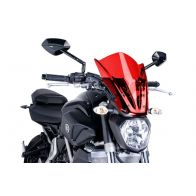 Bulle Puig New génération Touring pour Yamaha MT-07 14-17