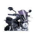 Bulle Puig New génération Touring pour Yamaha MT-07 14-17 3