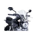 Bulle Puig New génération Touring pour Yamaha MT-07 14-17 4
