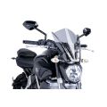 Bulle Puig Saute vent New génération Touring pour Yamaha MT-07 14-17Bulle Puig New génération Touring pour Yamaha MT-07 14-17 5