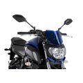 Bulle Puig New génération Sport pour Yamaha MT-07 18-20 1