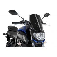 Bulle Puig New génération Touring pour Yamaha MT-07 18-20