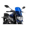Bulle Puig New génération Touring pour Yamaha MT-07 18-20 1