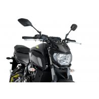 Bulle Puig New génération Sport Plus pour Yamaha MT-07 18-20