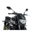 Bulle Puig New génération Sport Plus pour Yamaha MT-07 18-20 2
