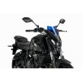 Bulle Puig New génération Sport pour Yamaha MT-07 21-24 9