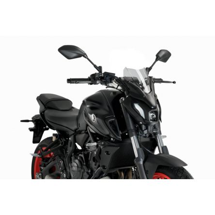 Bulle Puig New génération Sport pour Yamaha MT-07 21-24