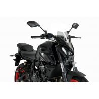 Bulle Puig New génération Sport pour Yamaha MT-07 21-24