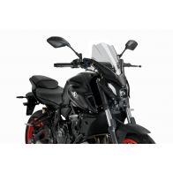 Bulle Puig New génération Touring pour Yamaha MT-07 21-24