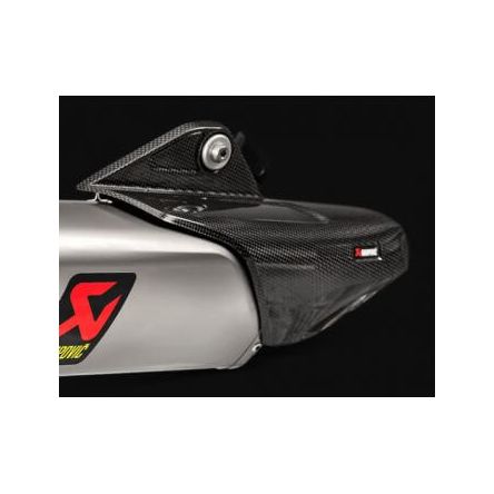 Pare chaleur carbone Akrapovic P-HSY10SO5
