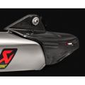 Pare chaleur carbone Akrapovic P-HSY10SO5 0