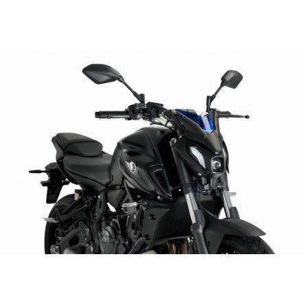 Bulle Puig New génération Sport Plus pour Yamaha MT-07 21-24