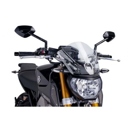 Bulle Puig New génération Sport pour Yamaha MT-09 13-16