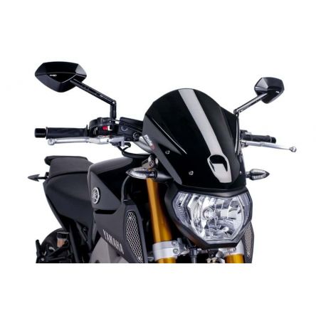 Bulle Puig New génération Touring pour Yamaha MT-09 13-16