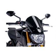Bulle Puig New génération Touring pour Yamaha MT-09 13-16