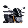 Bulle Puig New génération Touring pour Yamaha MT-09 13-16 0