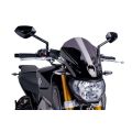 Bulle Puig New génération Touring pour Yamaha MT-09 13-16 2