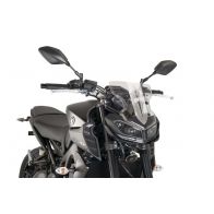 Bulle Puig New génération Sport pour Yamaha MT-09 / MT 09 SP 17-20