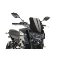 Bulle Puig New génération Touring pour Yamaha MT-09 / MT 09 SP 17-20 0