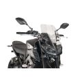 Bulle Puig Saute vent New génération Touring pour YamahaBulle Puig New génération Touring pour Yamaha MT-09 / MT 09 SP 17-20 MT- 2